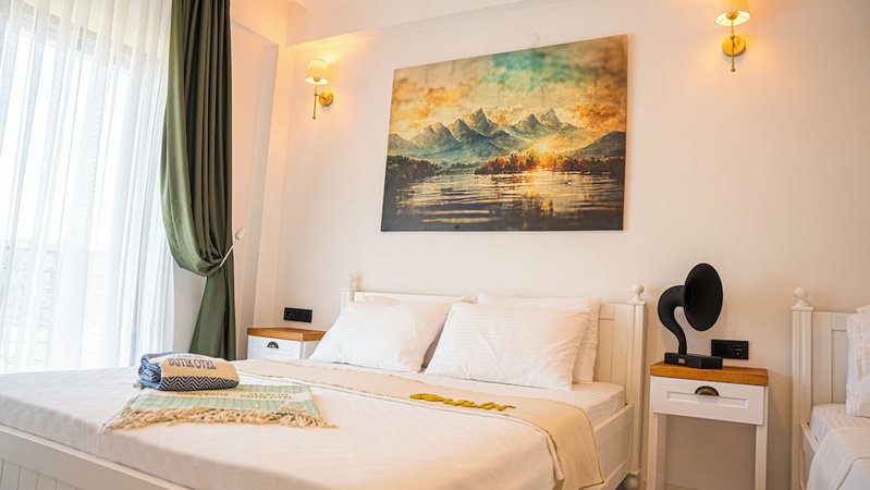 Maslin Otel, Gökçeada, Turkey