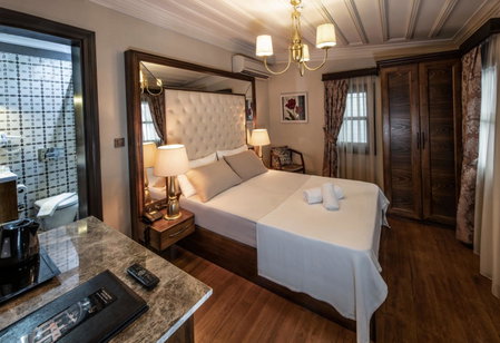 Mezzo Hotel, Istanbul, Turkey