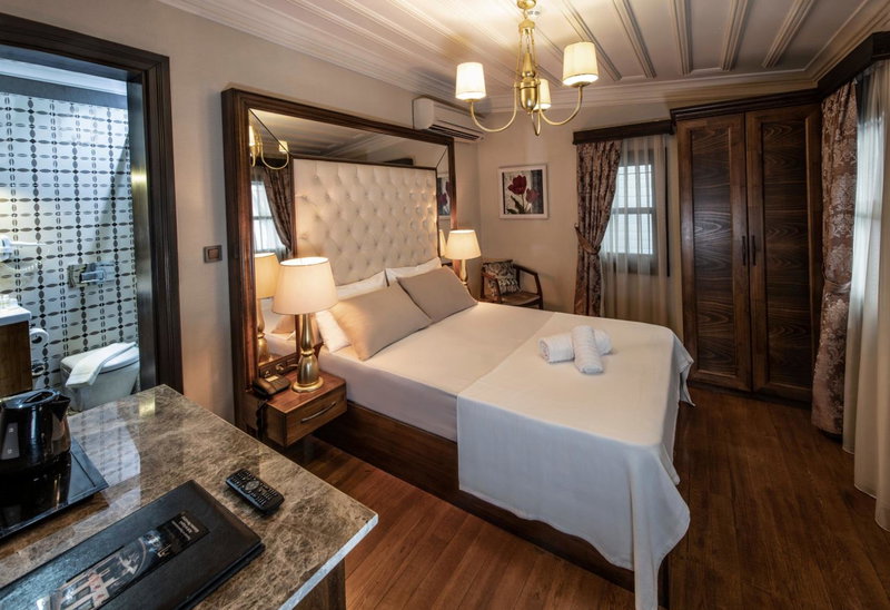 Mezzo Hotel, Istanbul, Turkey