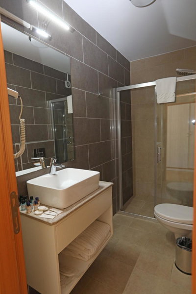 Mezzo Hotel, Istanbul, Turkey