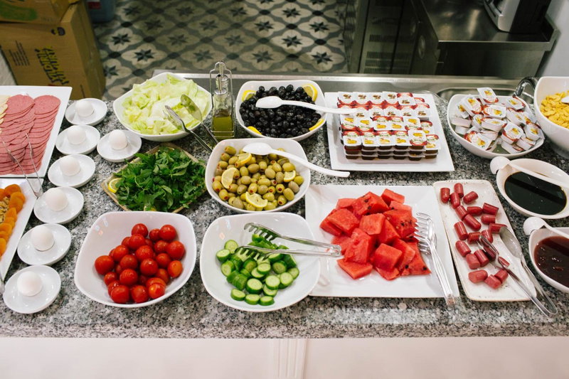 Mezzo Hotel, Istanbul, Turkey