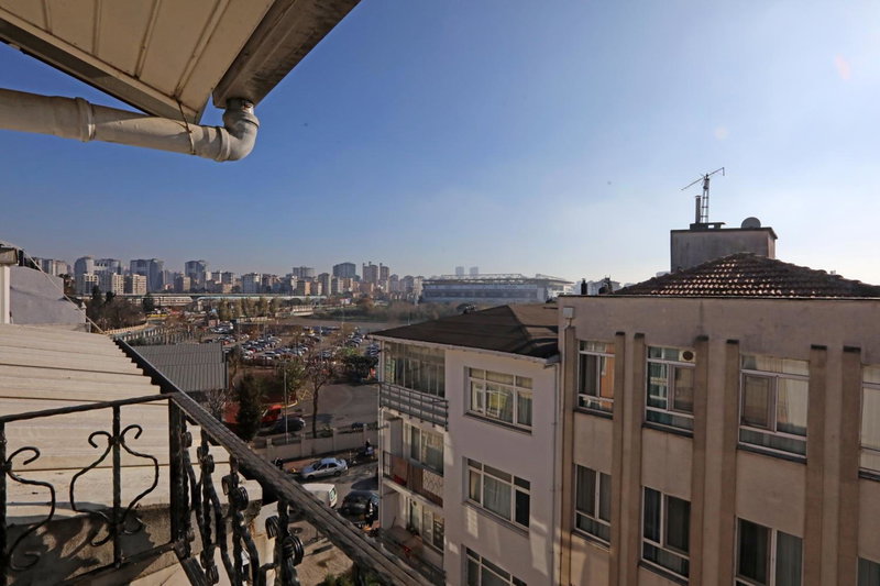 Mezzo Hotel, Istanbul, Turkey