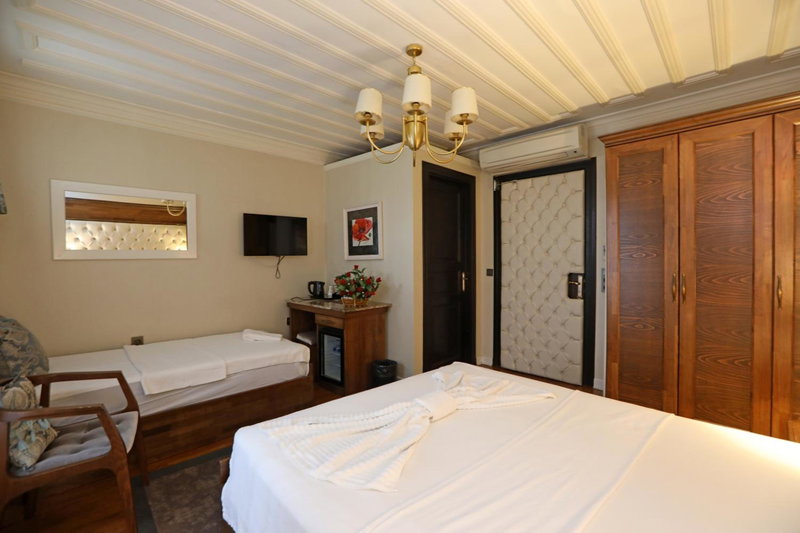 Mezzo Hotel, Istanbul, Turkey