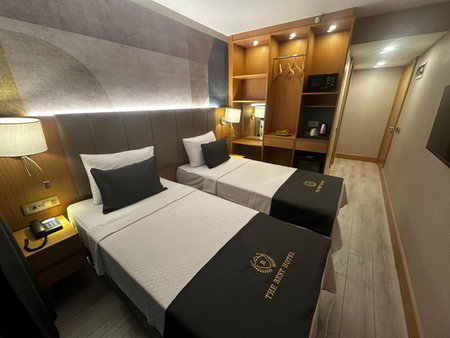 The Best Hotel İstanbul, Istanbul, Turkey
