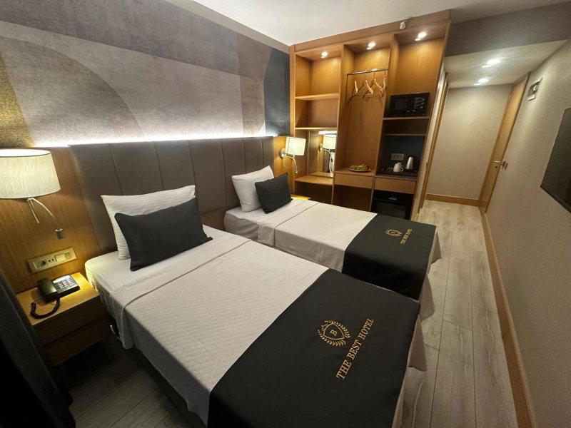 The Best Hotel İstanbul, Istanbul, Turkey