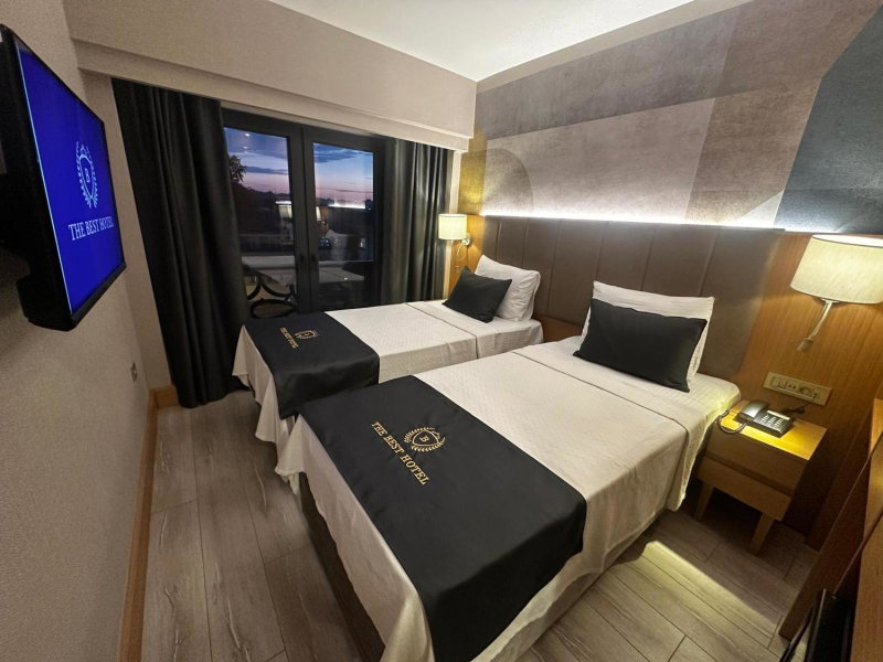 The Best Hotel İstanbul, Istanbul, Turkey