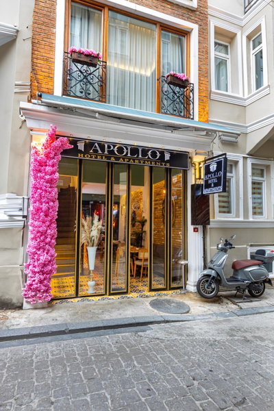 APOLLO HOTEL & APARTMENtS, Istanbul, Turkey