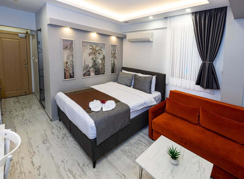 APOLLO HOTEL & APARTMENtS, Istanbul, Turkey