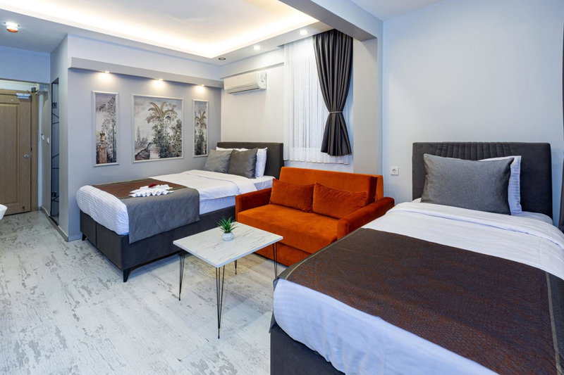 APOLLO HOTEL & APARTMENtS, Istanbul, Turkey