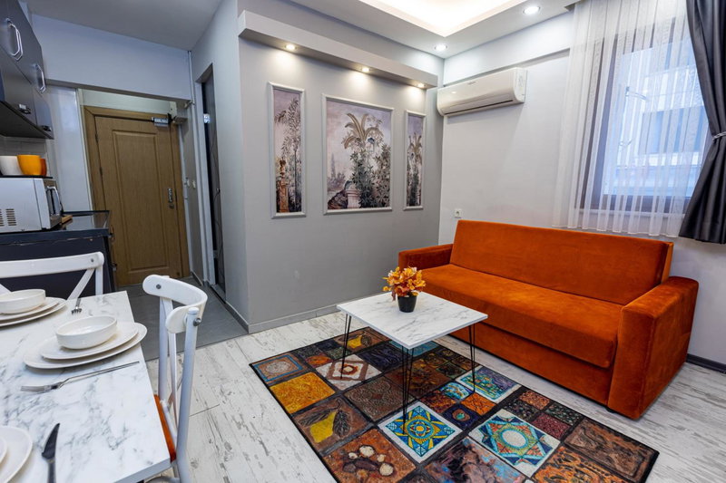 APOLLO HOTEL & APARTMENtS, Istanbul, Turkey