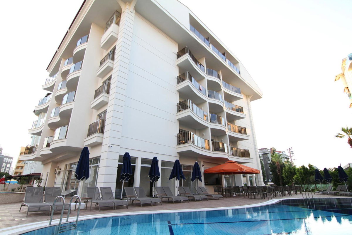 Sunway Club Otel, Turquía