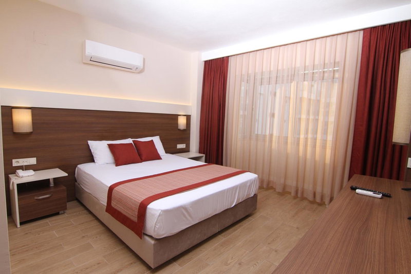 Sunway Club Otel, Marmaris, Turkey