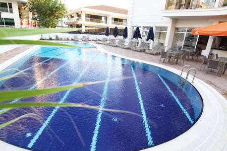 Sunway Club Otel, Marmaris, Turkey