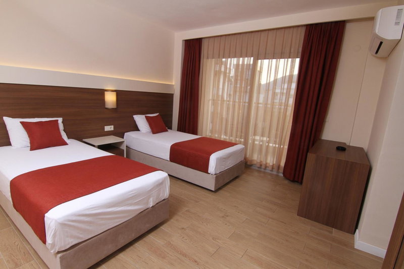 Sunway Club Otel, Marmaris, Turkey