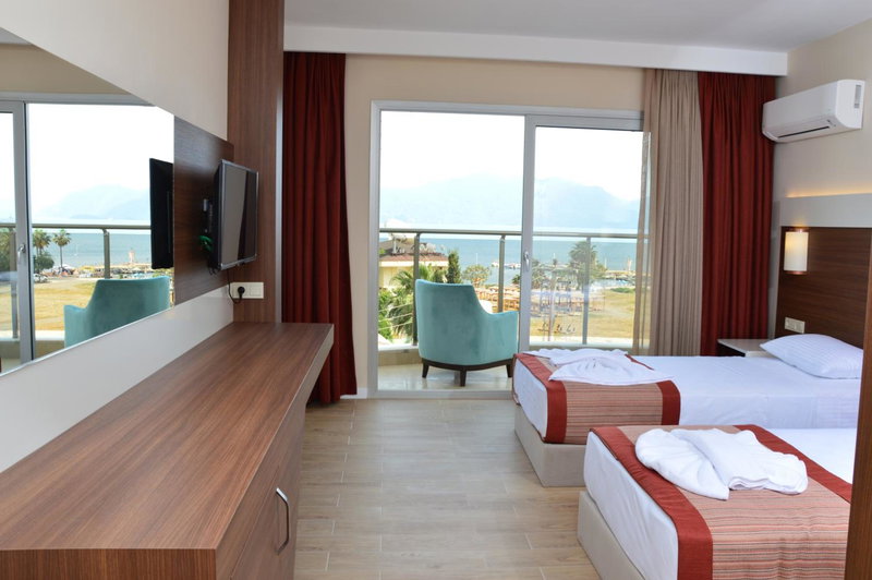 Sunway Club Otel, Marmaris, Turkey