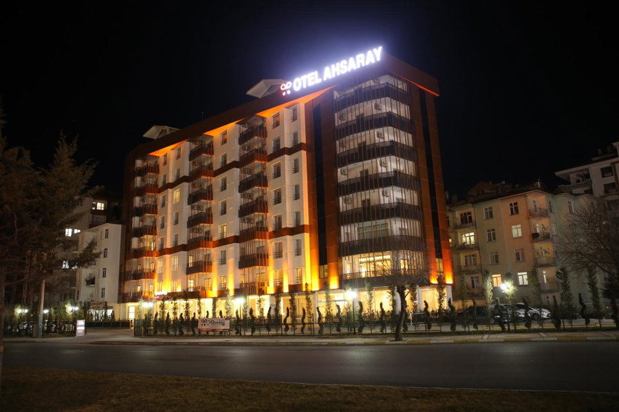 Ahsaray Hotel, Aksaray, Turkey
