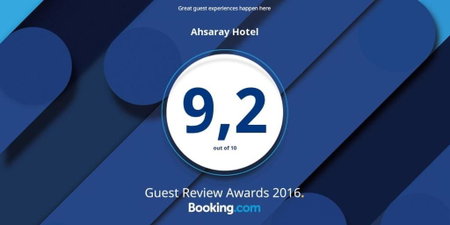 Ahsaray Hotel, Aksaray, Turkey
