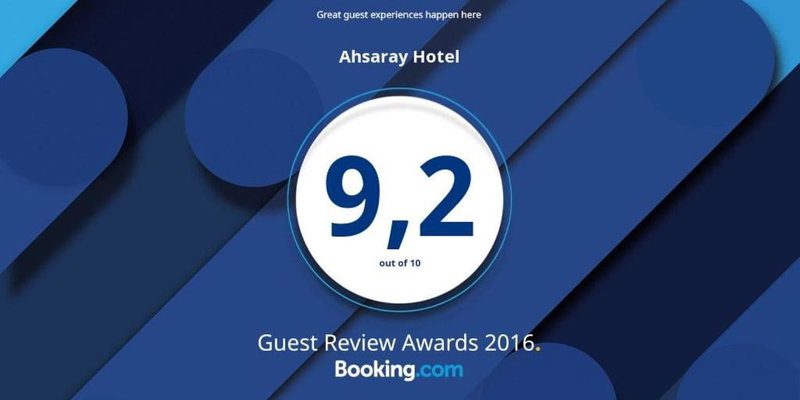 Ahsaray Hotel, Aksaray, Turkey