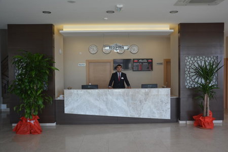 Ahsaray Hotel, Aksaray, Turkey