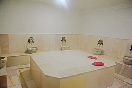 Ahsaray Hotel, Aksaray, Turkey