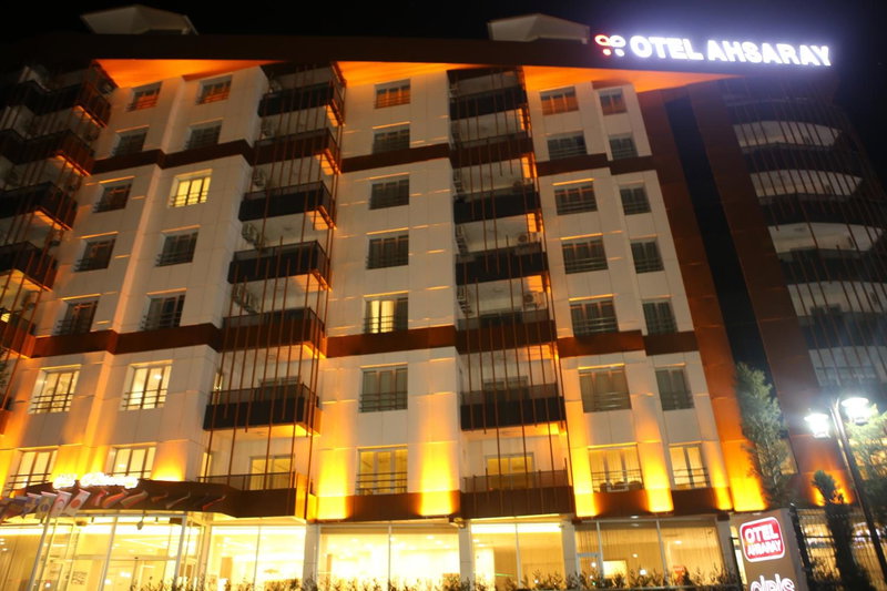 Ahsaray Hotel, Aksaray, Turkey