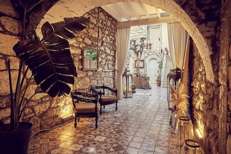 Morisi Avlu, Cesme, Turkey