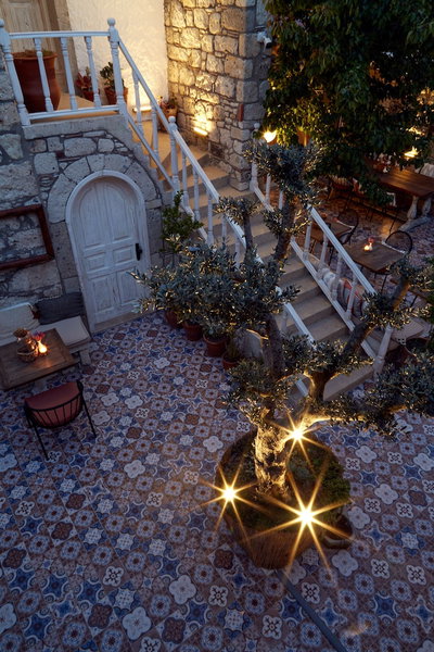 Morisi Avlu, Cesme, Turkey