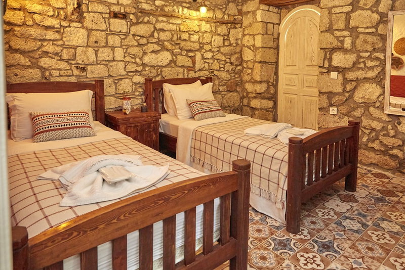 Morisi Avlu, Cesme, Turkey