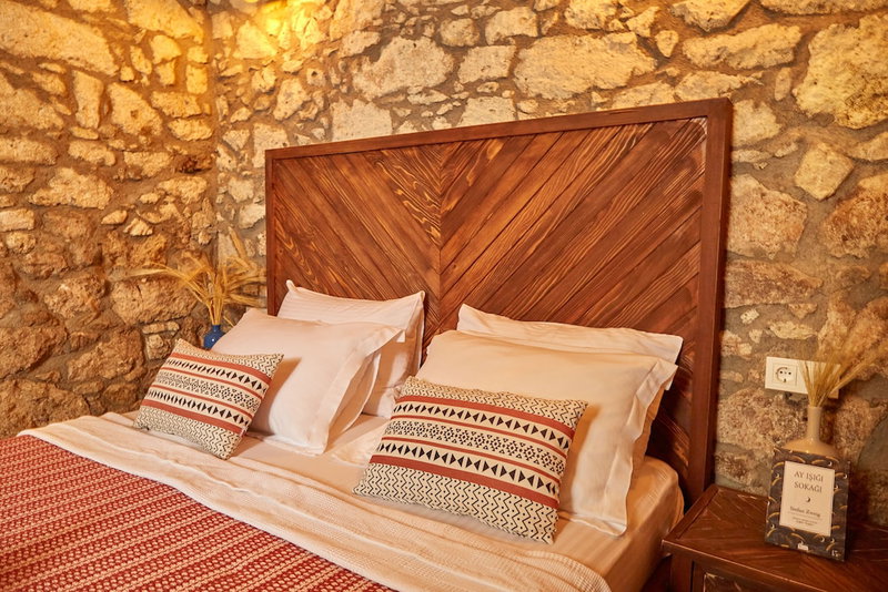 Morisi Avlu, Cesme, Turkey