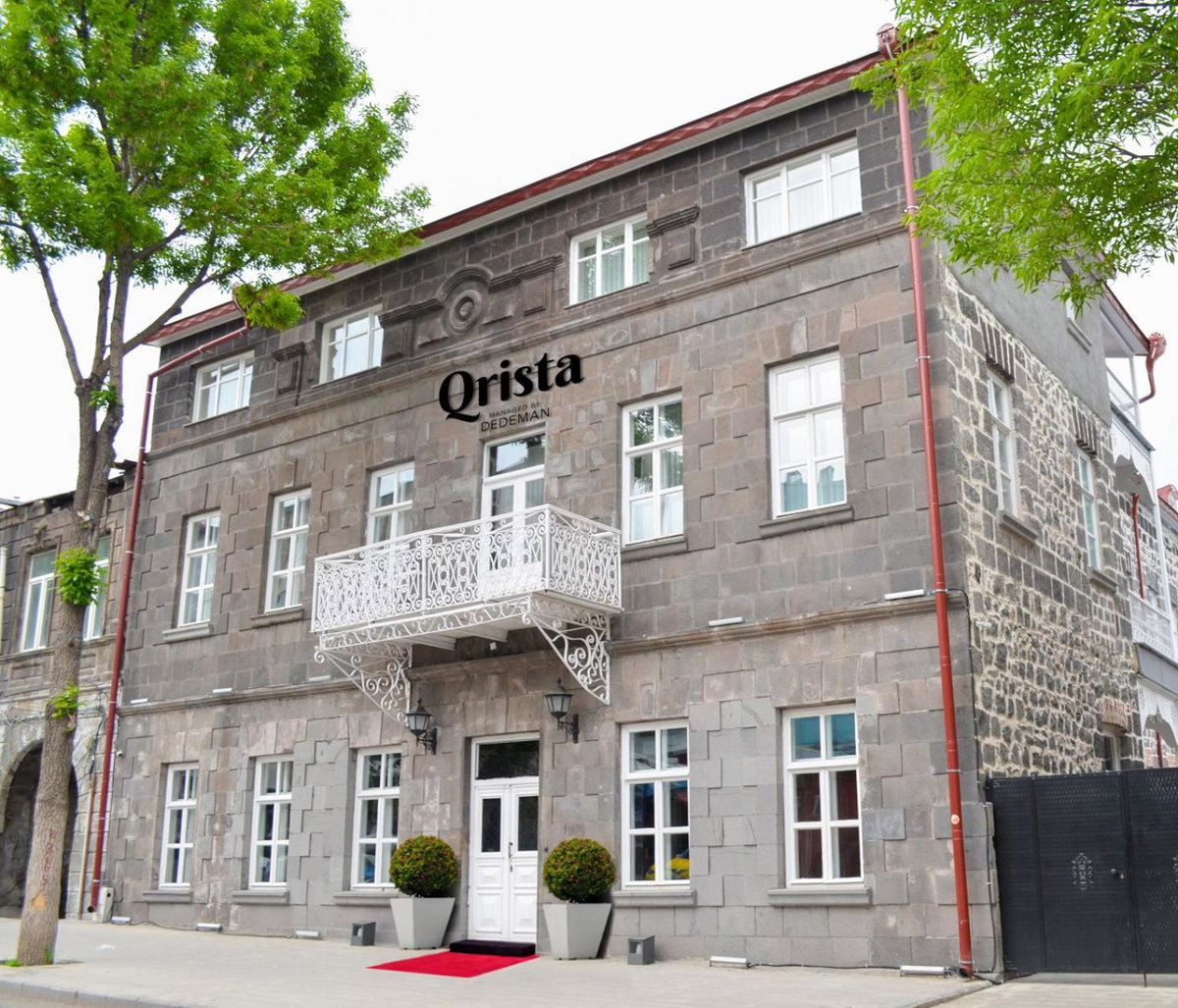 Qrista Managed by Dedeman, Turkey