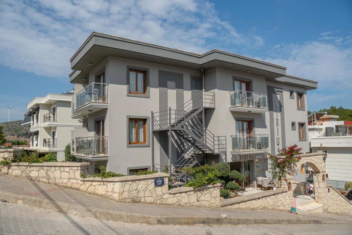 Siriusmi Hotel, Turkey