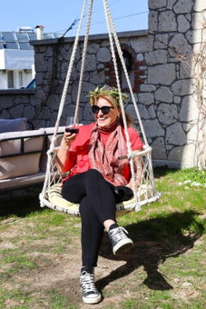 Siriusmi Hotel, Cesme, Turkey