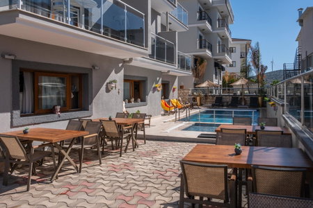 Siriusmi Hotel, Cesme, Turkey