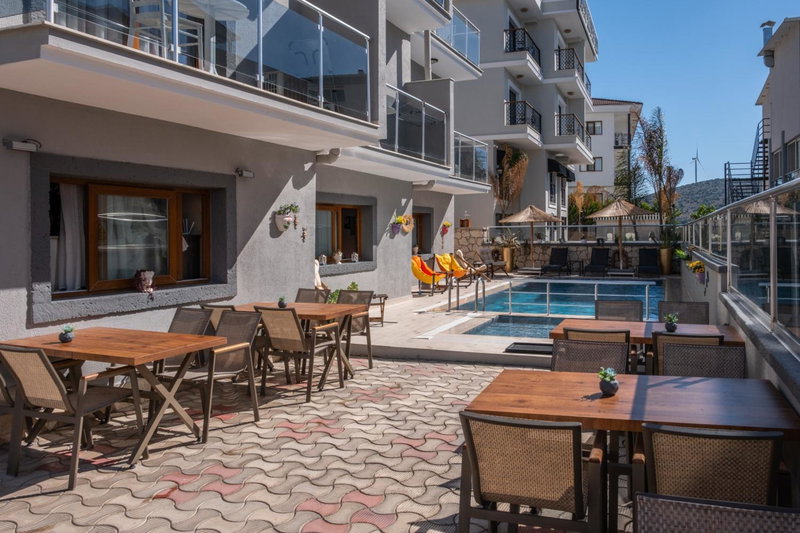 Siriusmi Hotel, Cesme, Turkey