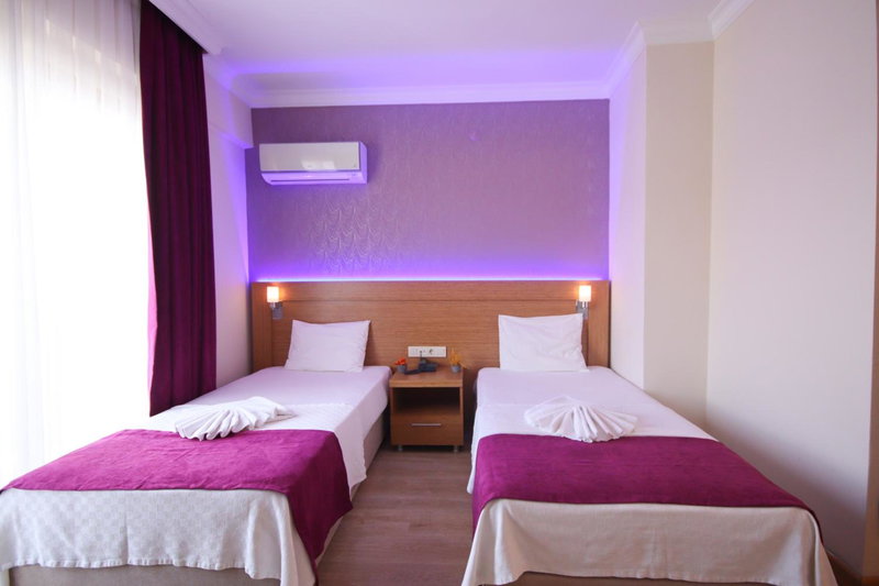 Siriusmi Hotel, Cesme, Turkey