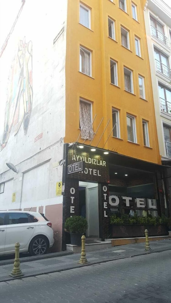 Ayyildizlar Hotel, Turkey
