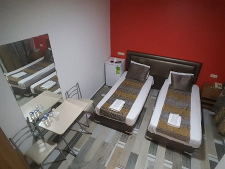 Ayyildizlar Hotel, Istanbul, Turkey