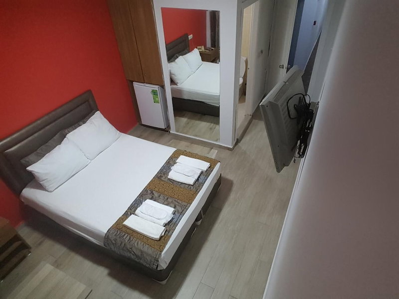 Ayyildizlar Hotel, Istanbul, Turkey