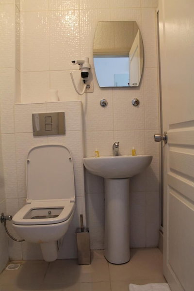 Ayyildizlar Hotel, Istanbul, Turkey