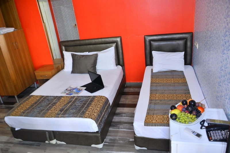 Ayyildizlar Hotel, Istanbul, Turkey