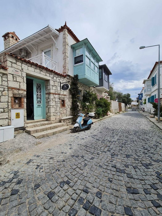 Nidus Alaçatı, Cesme, Turkey