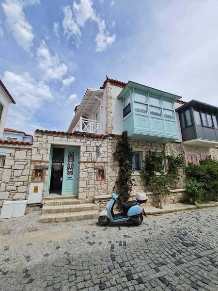 Nidus Alaçatı, Cesme, Turkey