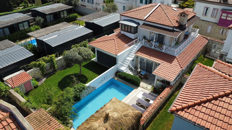 Nidus Alaçatı, Cesme, Turkey