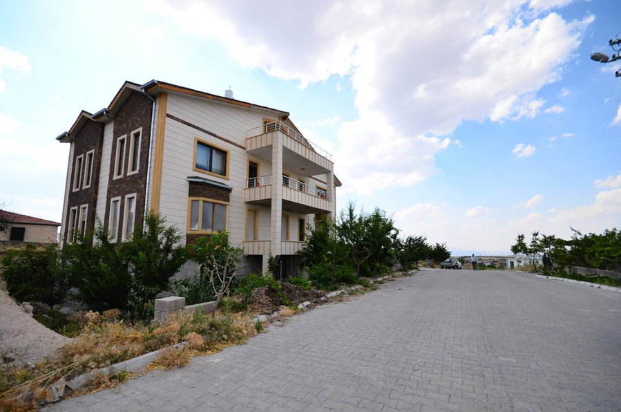 Castle Panorama House, Nevsehir, Turkey