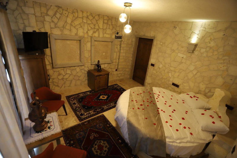 Castle Panorama House, Nevsehir, Turkey