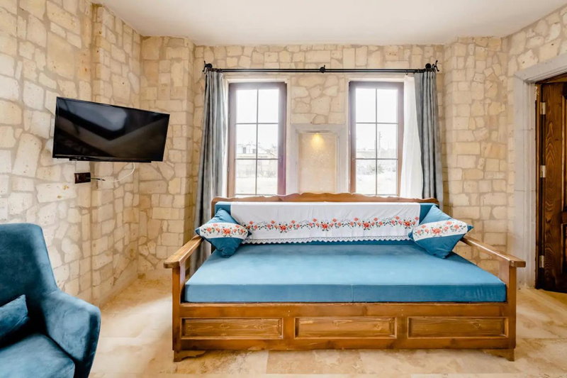 Castle Panorama House, Nevsehir, Turkey