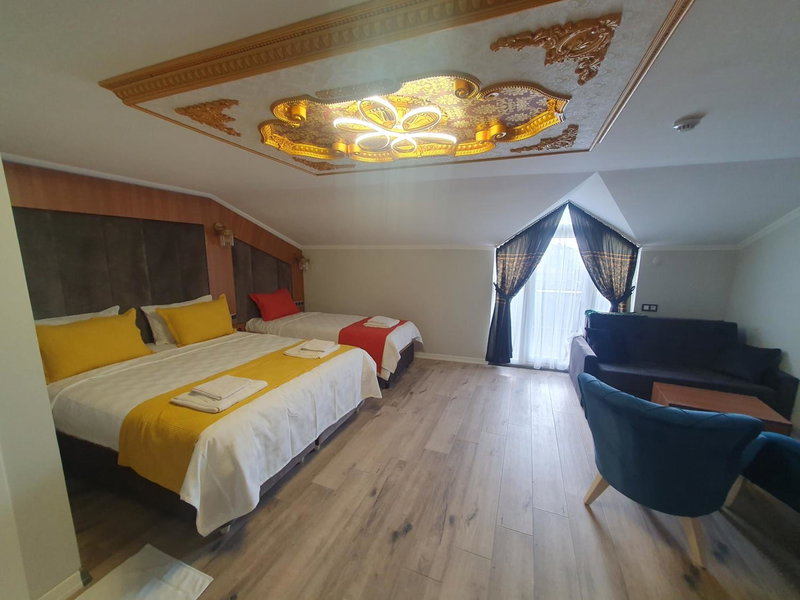 Dimora Gold Hotel, Trabzon, Turkey