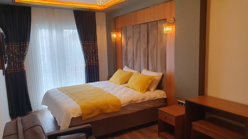 Dimora Gold Hotel, Trabzon, Turkey