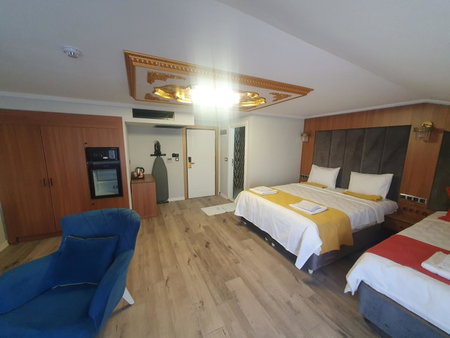 Dimora Gold Hotel, Trabzon, Turkey