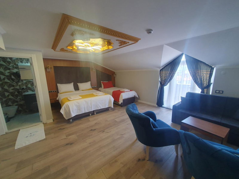 Dimora Gold Hotel, Trabzon, Turkey